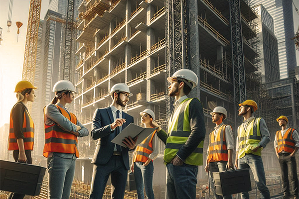 Obrigações legais do dono de obra